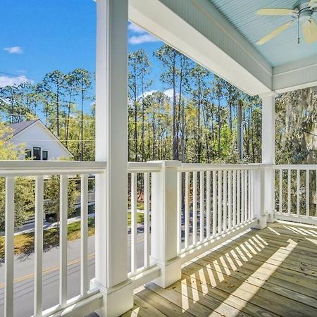 The Bluffton Village Home - 5 Bedroom In Old Town W Carriage Home Exterior foto