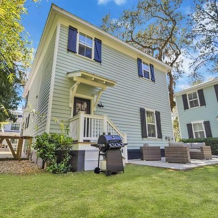 The Bluffton Village Home - 5 Bedroom In Old Town W Carriage Home Exterior foto