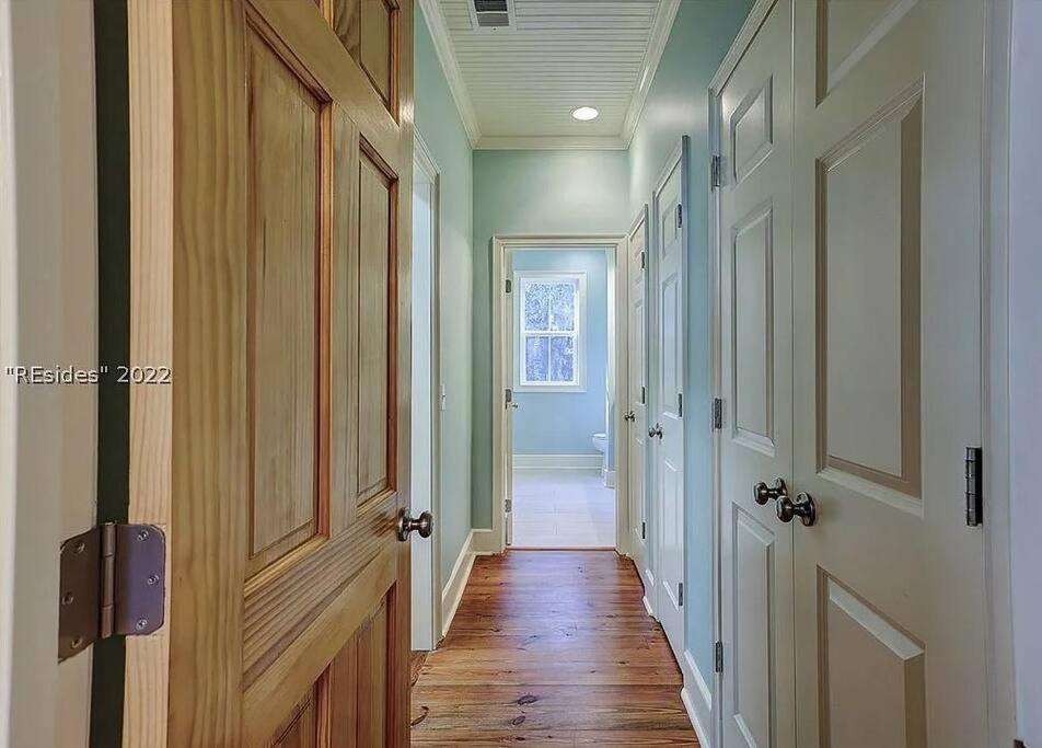 The Bluffton Village Home - 5 Bedroom In Old Town W Carriage Home Exterior foto