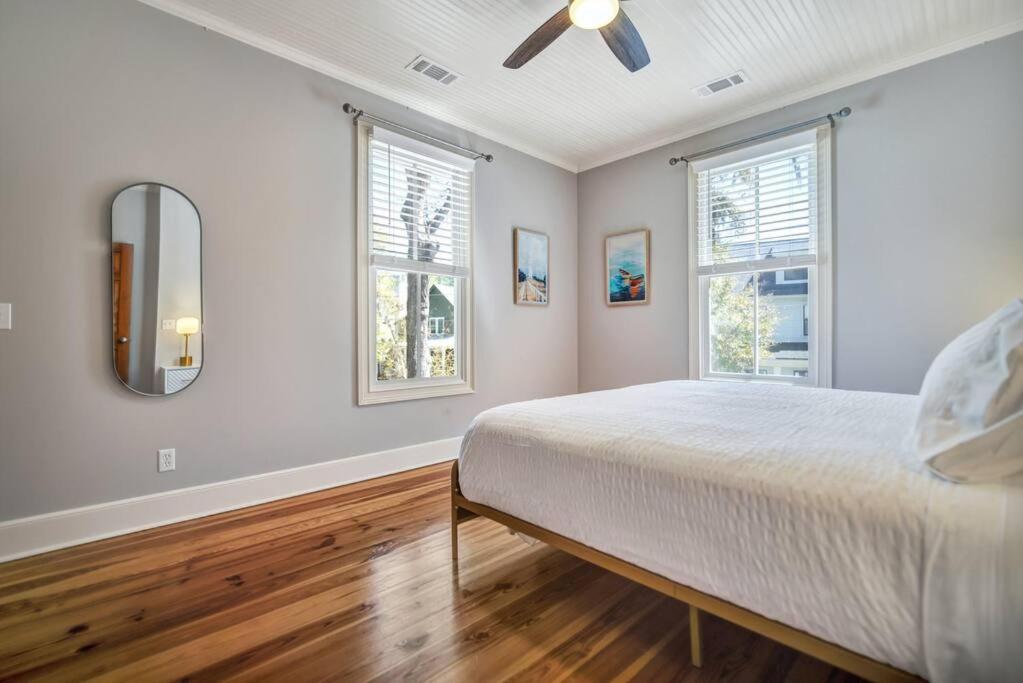The Bluffton Village Home - 5 Bedroom In Old Town W Carriage Home Exterior foto