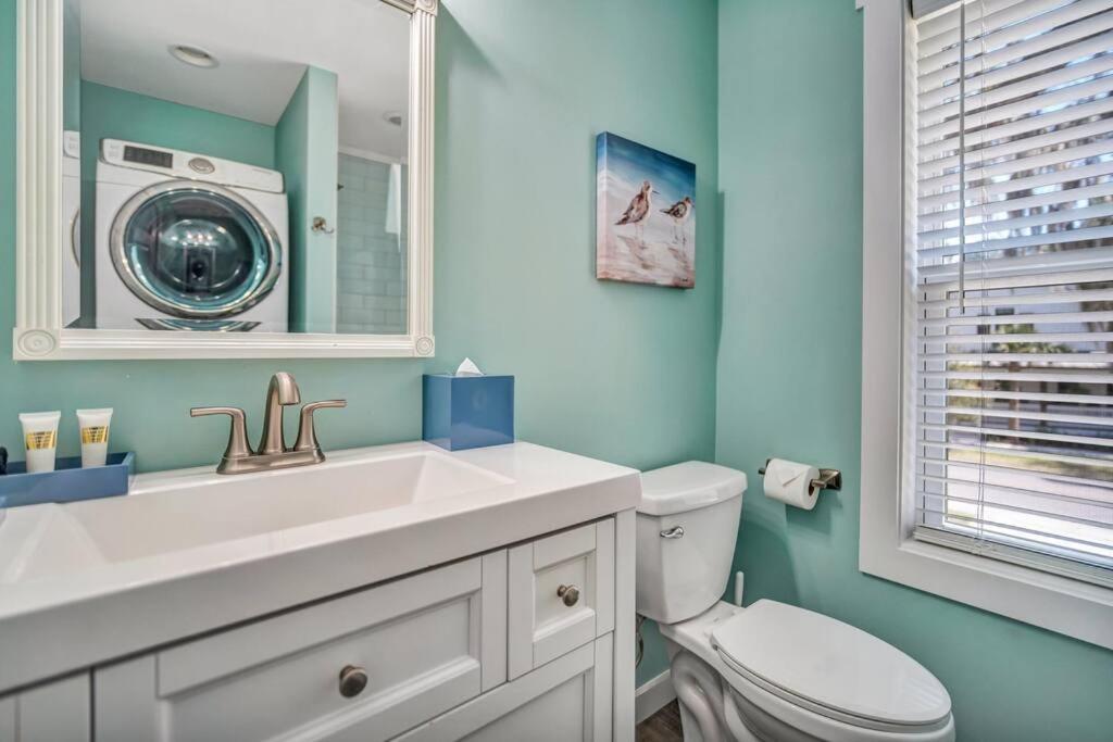 The Bluffton Village Home - 5 Bedroom In Old Town W Carriage Home Exterior foto