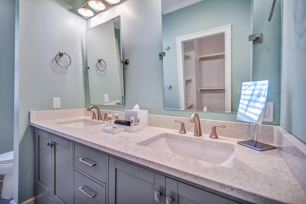The Bluffton Village Home - 5 Bedroom In Old Town W Carriage Home Exterior foto