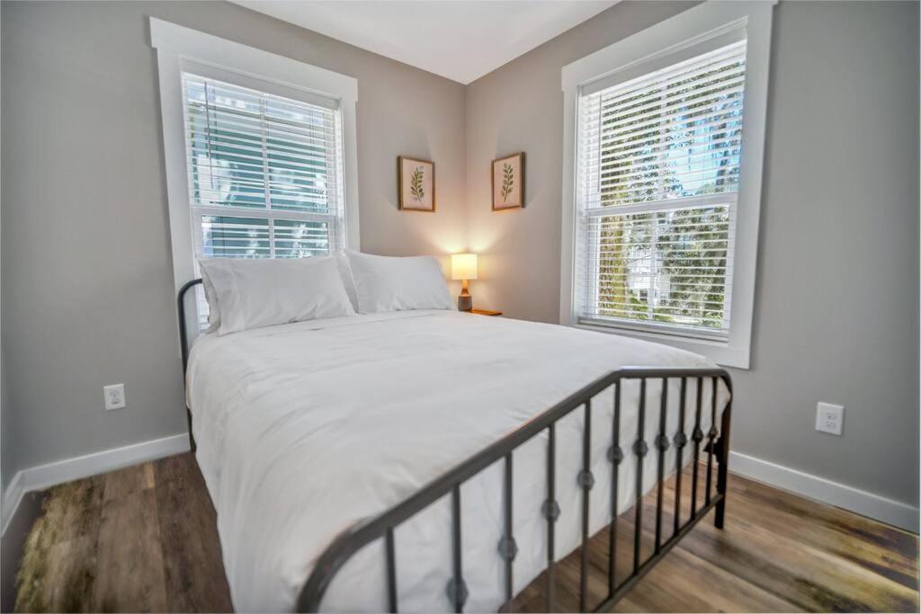 The Bluffton Village Home - 5 Bedroom In Old Town W Carriage Home Exterior foto